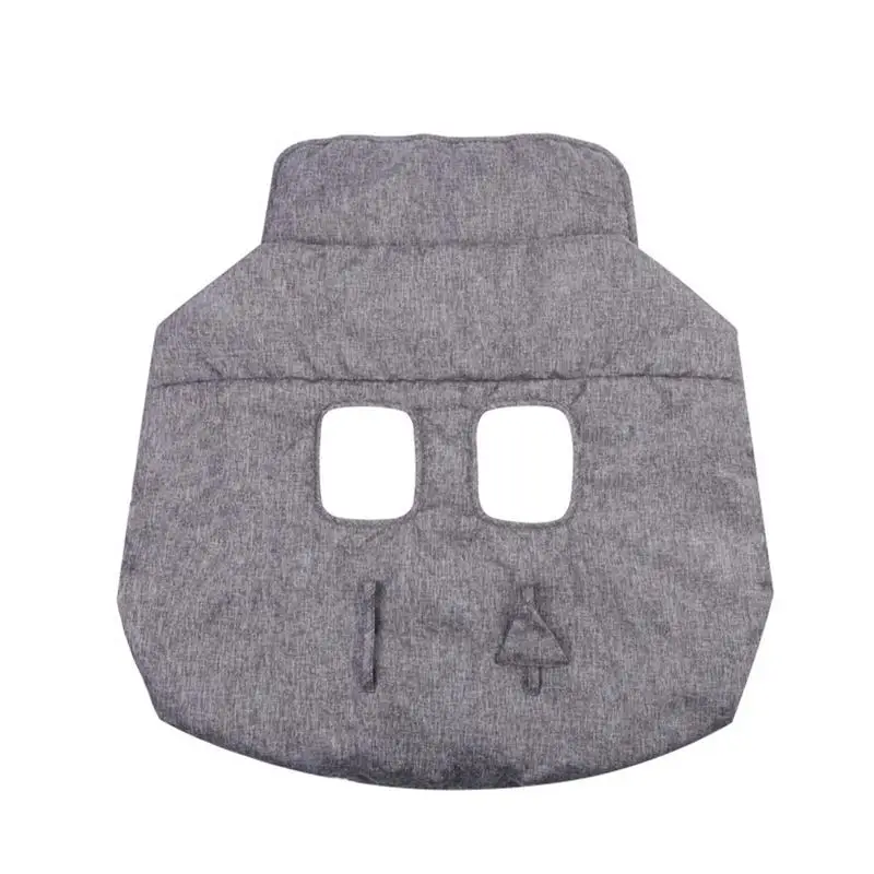High Chair Restaurant Seat Cover Portable Chair Cover Full Protection Soft And Breathable Seat Cushion Cushion For