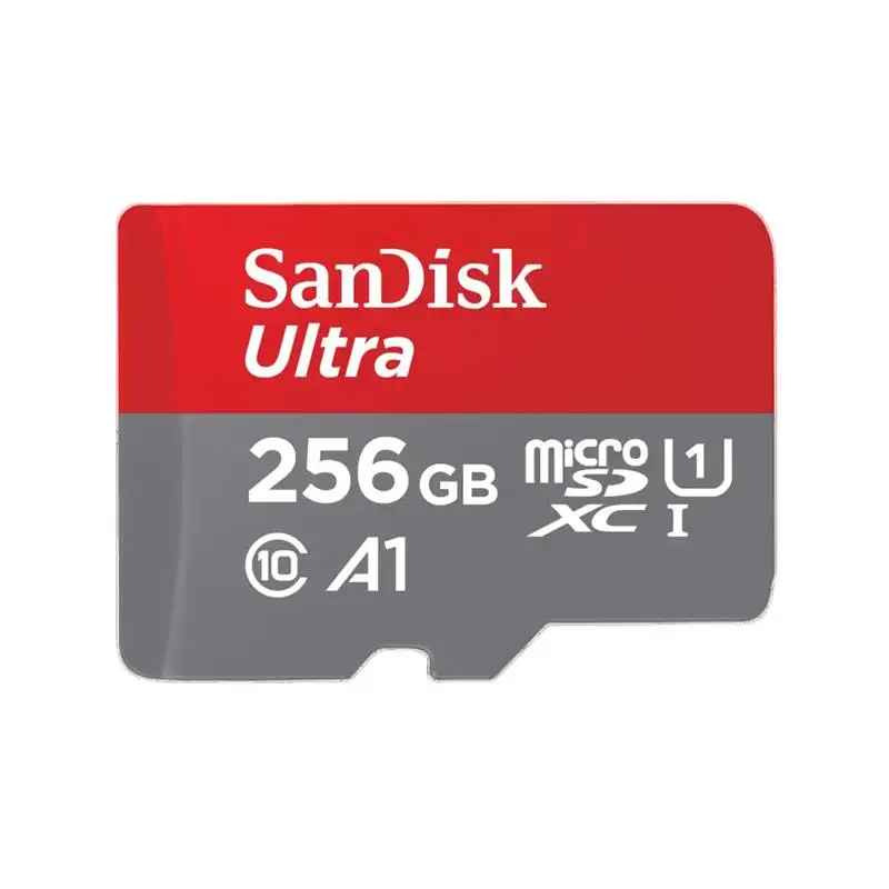 Рисунок 4 - SanDisk карта памяти Micro SD