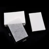 Nail Cotton Polish Remover Wipes Gel Clean Manicure Napkins Lint-Free Wipes Cleaner UV Gel Polish Paper Pads Towel Nail Tool#V 4