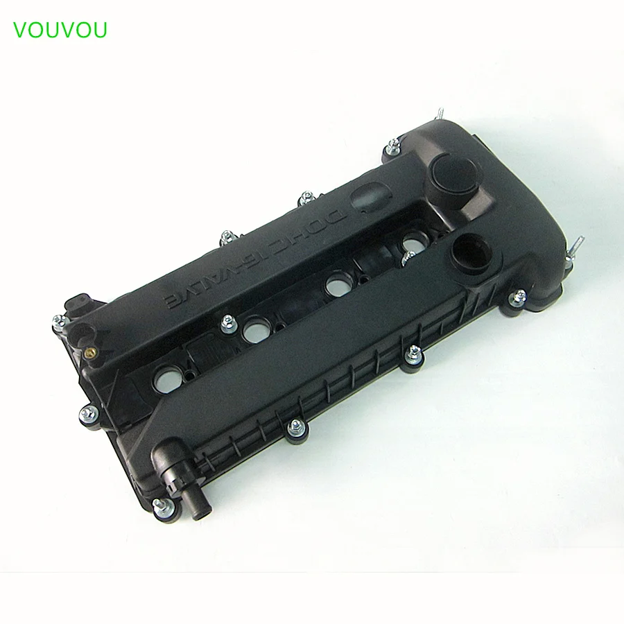 Car accessories engine parts LF22-10-210C cylinder head cover for Mazda 6 2002-2004 GG GY 1.8 2.0