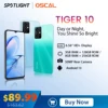 OSCAL TIGER 10 Android 13 Smartphone, 6.56'' HD+ Display 16GB(8+8) RAM 256GB ROM Octa-Core T606, 50MP 5180mAh Cellphone 1