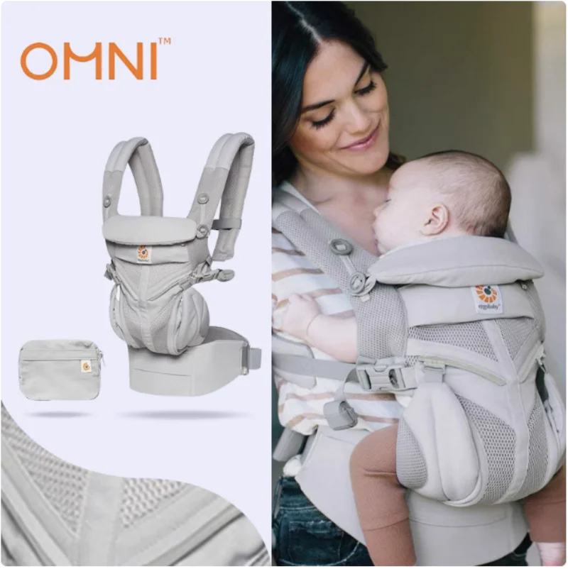 Baby Carrier Sling Infant Kid 360
