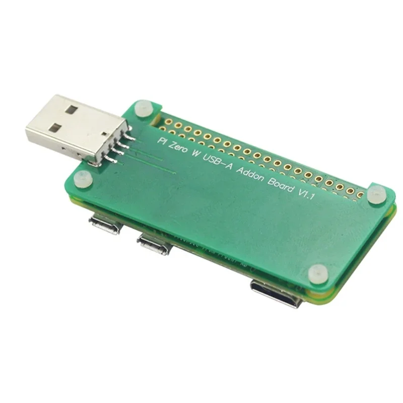 확장 보드, USB 어댑터 보드 애드온 보드 데이터 라인 필요 없음 플러그를 꽂은 후 플레이 가능
