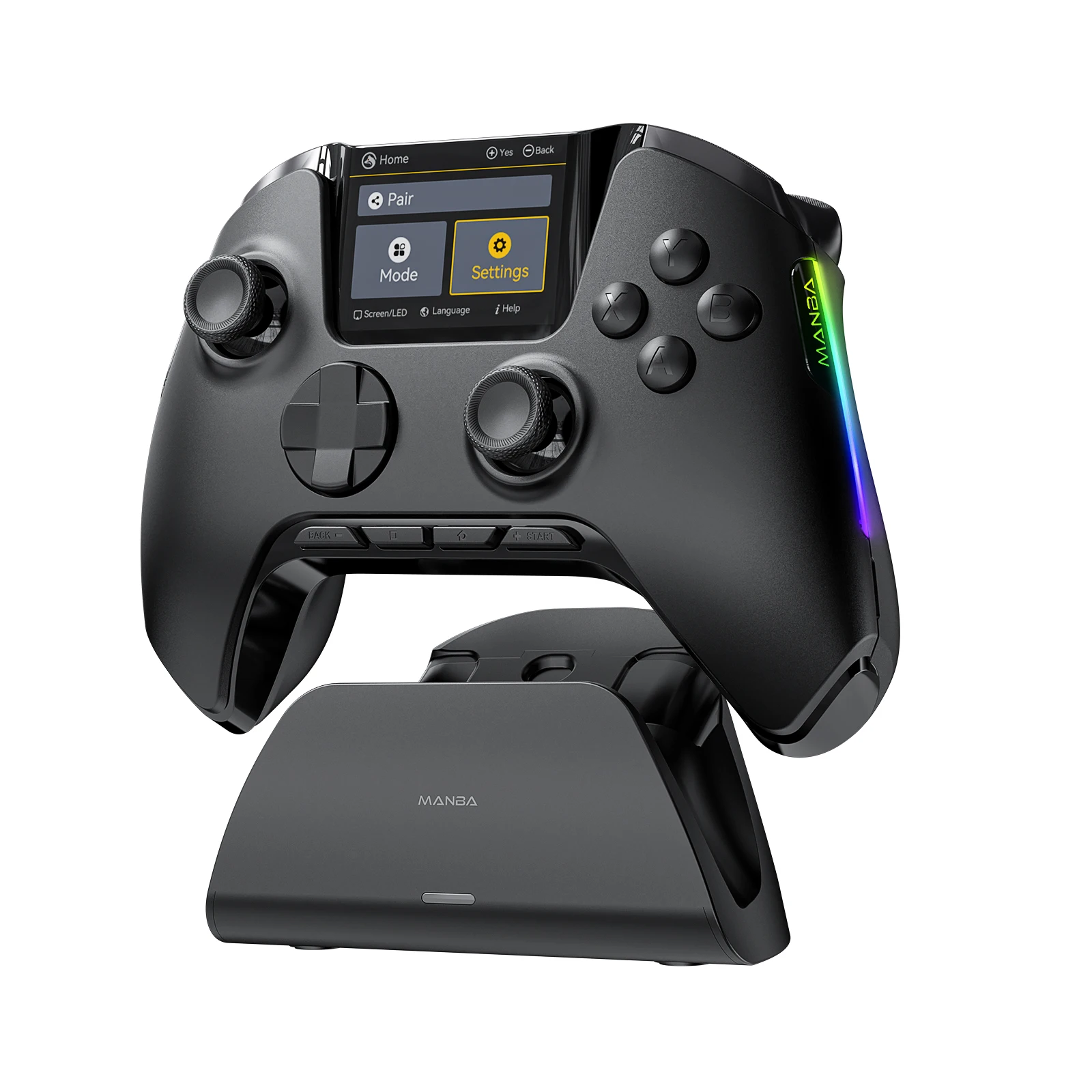 ほぼ新品　MANBA ONE 黒 ゲームコントローラー　品番2 Manba One v2の詳細、クチコミ一覧 | Monoru