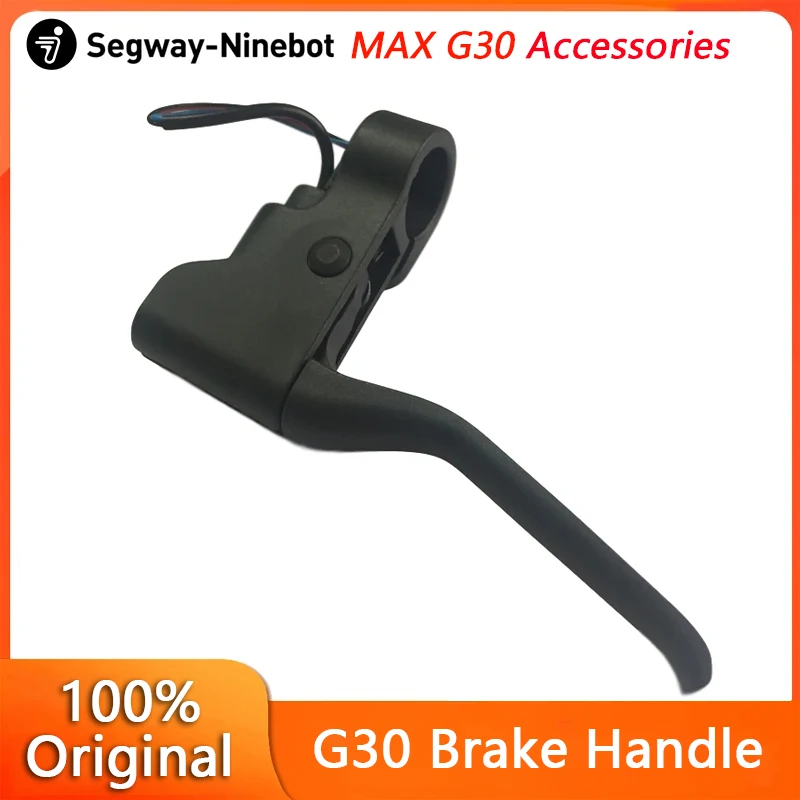 Brake handle for Xiaomi / Ninebot Max G30 scooters main image 1