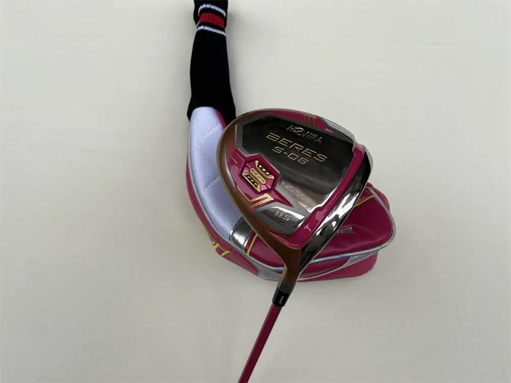 Brand New Golf Clubs Honma Beres S 06 Driver Women Honma Beres S 06