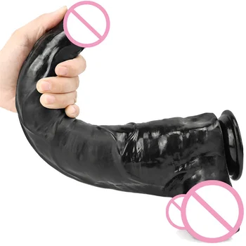 Realistic Dildo Horse Animal Dildo For Lesbian Anal Super Big Huge Suction Cup Penis Adults Eroticos Dildos for Anal Sex Toys 3