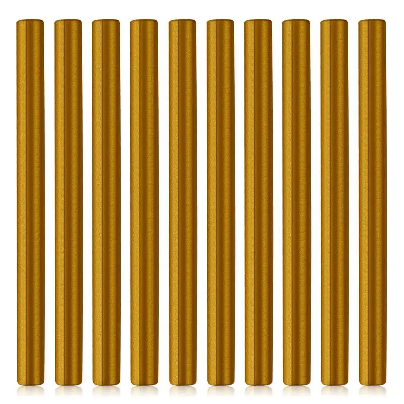 Luxurious Wax Seal Sticks Set - Elegant Sealing for Invitations & Gift Decoration