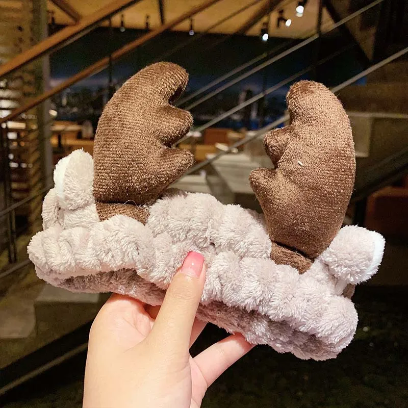 brown antler
