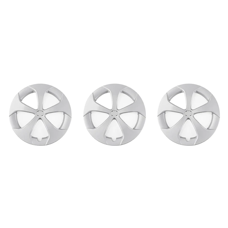 

3X 15 Inch Car Wheel Cover Hub Cap Replacement For Toyota Prius 2012 2013 2014 2015