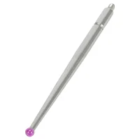 Contact Points Probe For Dial Test Indicator 2mm Ru By Ball Tip M1.6 513-415-10 513-215N 513-215F 513-215FE 513-415 513-115 2