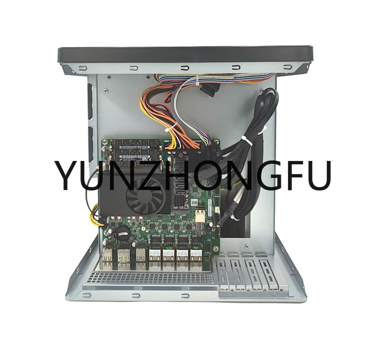 HDD NAS  , N5105 4 * 2.5Gbe , Ȩ ǽ  , 32G DDR4 RAM, 8 