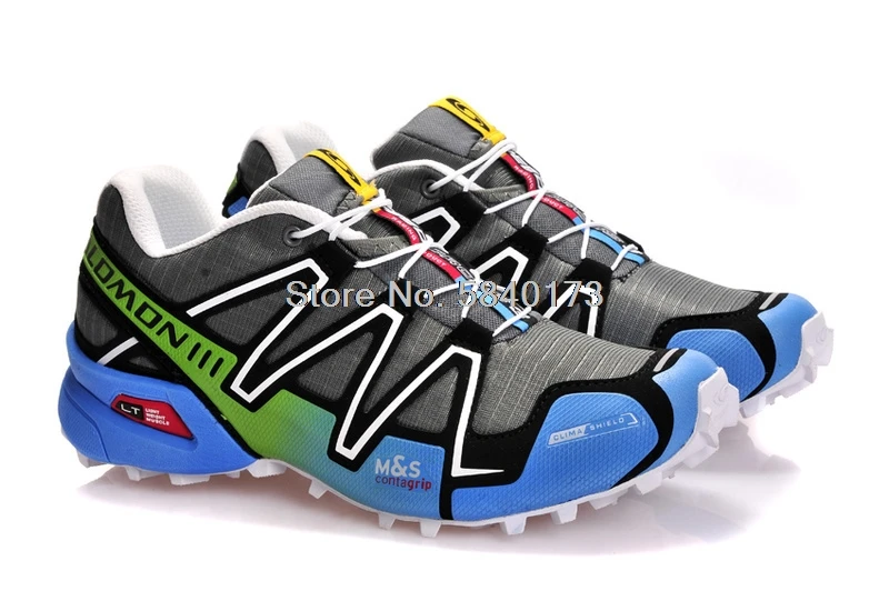 Мужские беговые кроссовки Salomon Speed Cross 3 CS III - купить по выгодной  цене | AliExpress