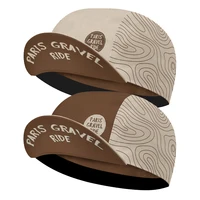 France Lines Bike Ride New Classical Cycling Caps OSCROLLING Gorra Ciclismo Unisex 1