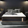 Queen Mattress, 12-Inch Deluxe Hybrid Mattresses, Fiberglass-Free Memory Foam Mattress in a Box, Individual Pocket Spring 1