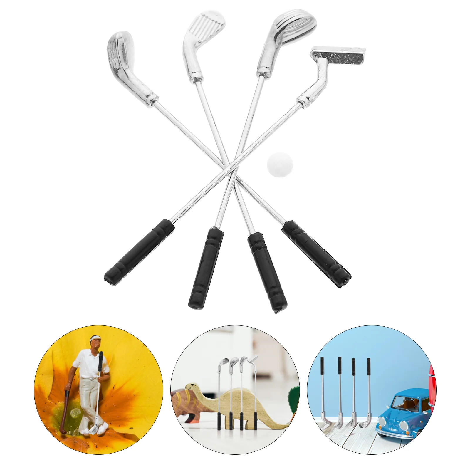 

Miniature Set Miniature Model Club Clubs for Kids 1: 12 House Toys Furniture Accessory