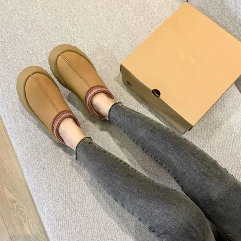 

Женские Дизайнерские кроссовки без шнуровки, элегантные уличные повседневные Прогулочные кроссовки на плоской подошве с круглым носком, лето 2024