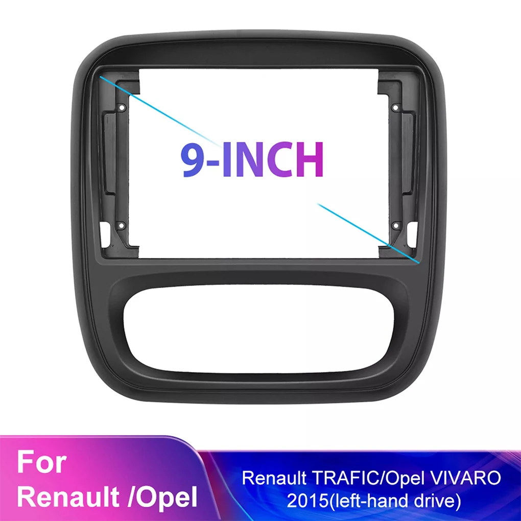 Black Seamless Integration Android Radio With Wireless Car Play Wireless Car Play/Android Auto