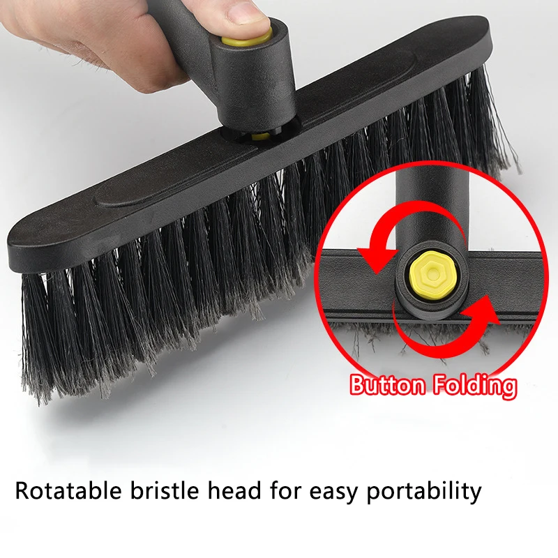 Winter Car Ice Scraper Handle Snow Removal Shovel Scalable Car Windshield Cleaning Scraping Tool Window Clean Tool Parts
