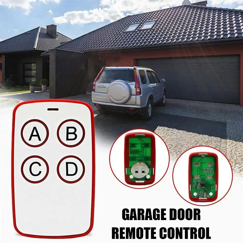 

Electric 433MHz Copy/Learning Accessories Copy Remote Control Switch Controller Cloning FOB Remote Wireless Remote