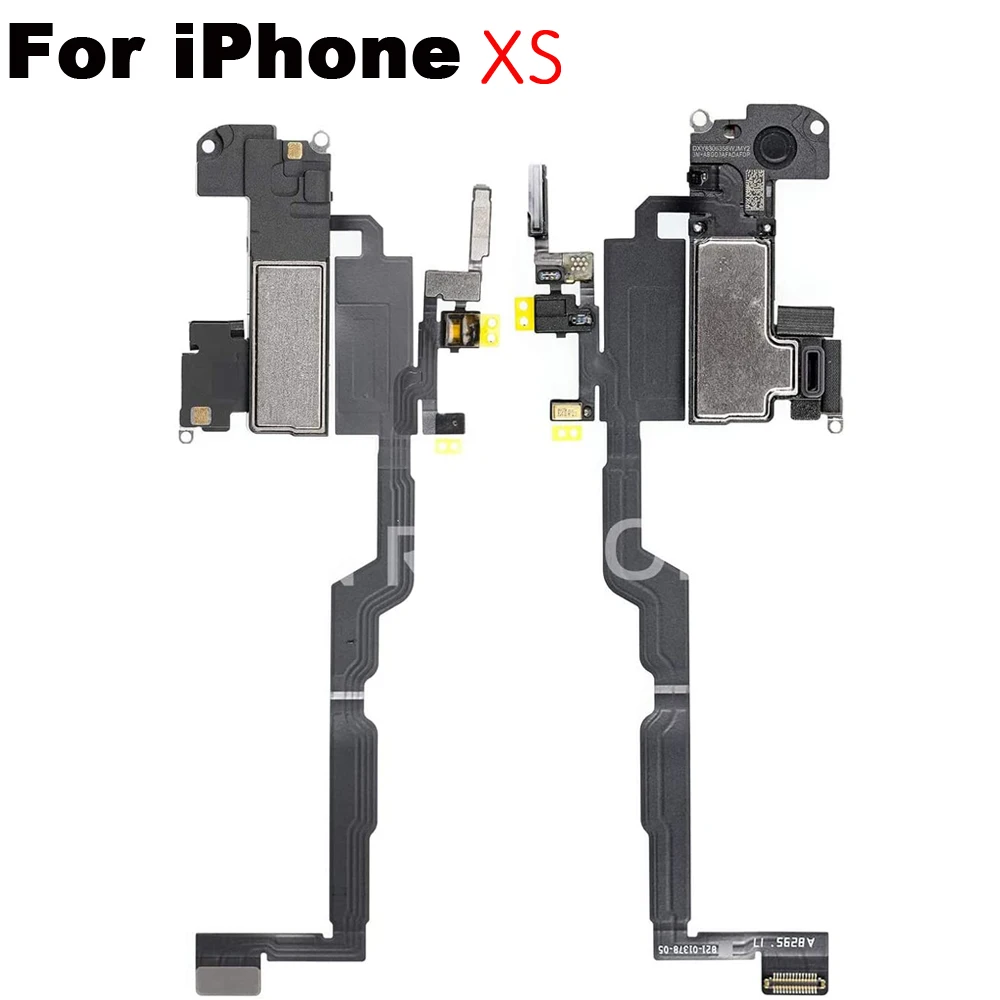 Câble Flex Du Haut-parleur Pour IPhone X - Pièce De Rechange Générique - Références A1901/A1902/A1865