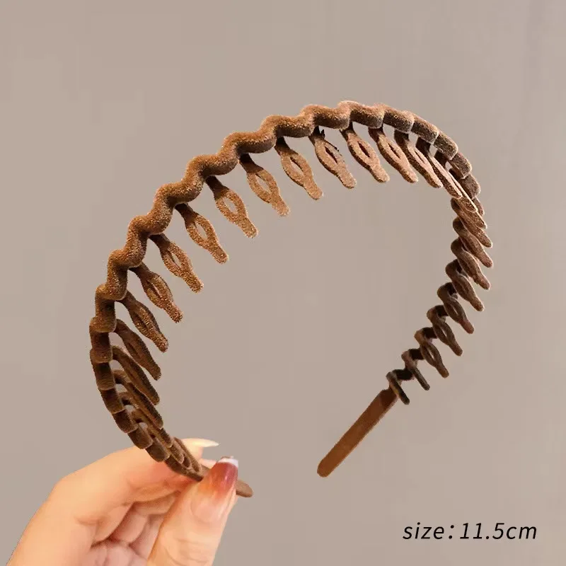 Рисунок 5 - Повязка для волос бархатная женская