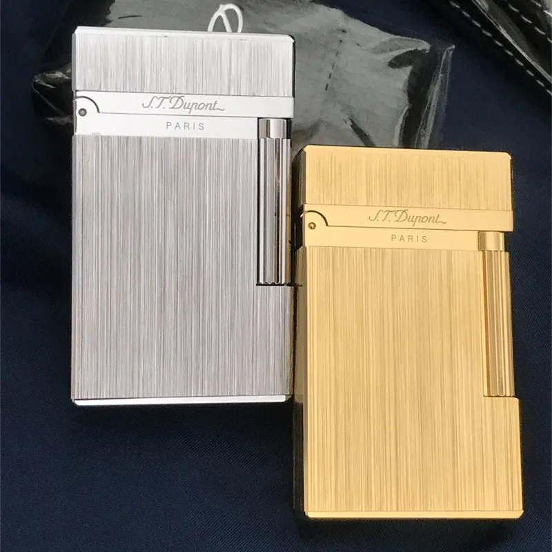 New cigarette classic Dupont lighter different models good sound pure