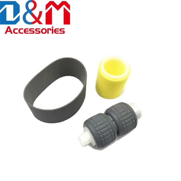 

1set Feed Separation Pickup Roller for Kyocera 3010i 3510i 3011i 3511i 3501i 4501i 5501i 6500i 4002i 5002i 6002i 8000i 250ci