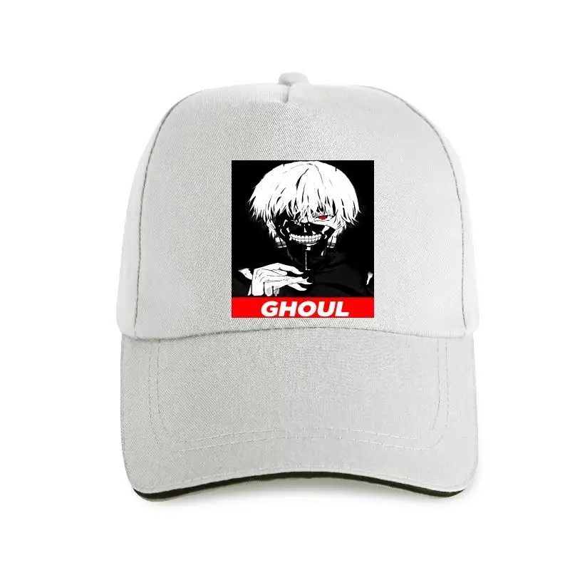 

new cap hat Hot Tokyo Ghoul Fashion Men Cotton Long Baseball Cap Hip Hop Anime Tops Harajuku Streetwear