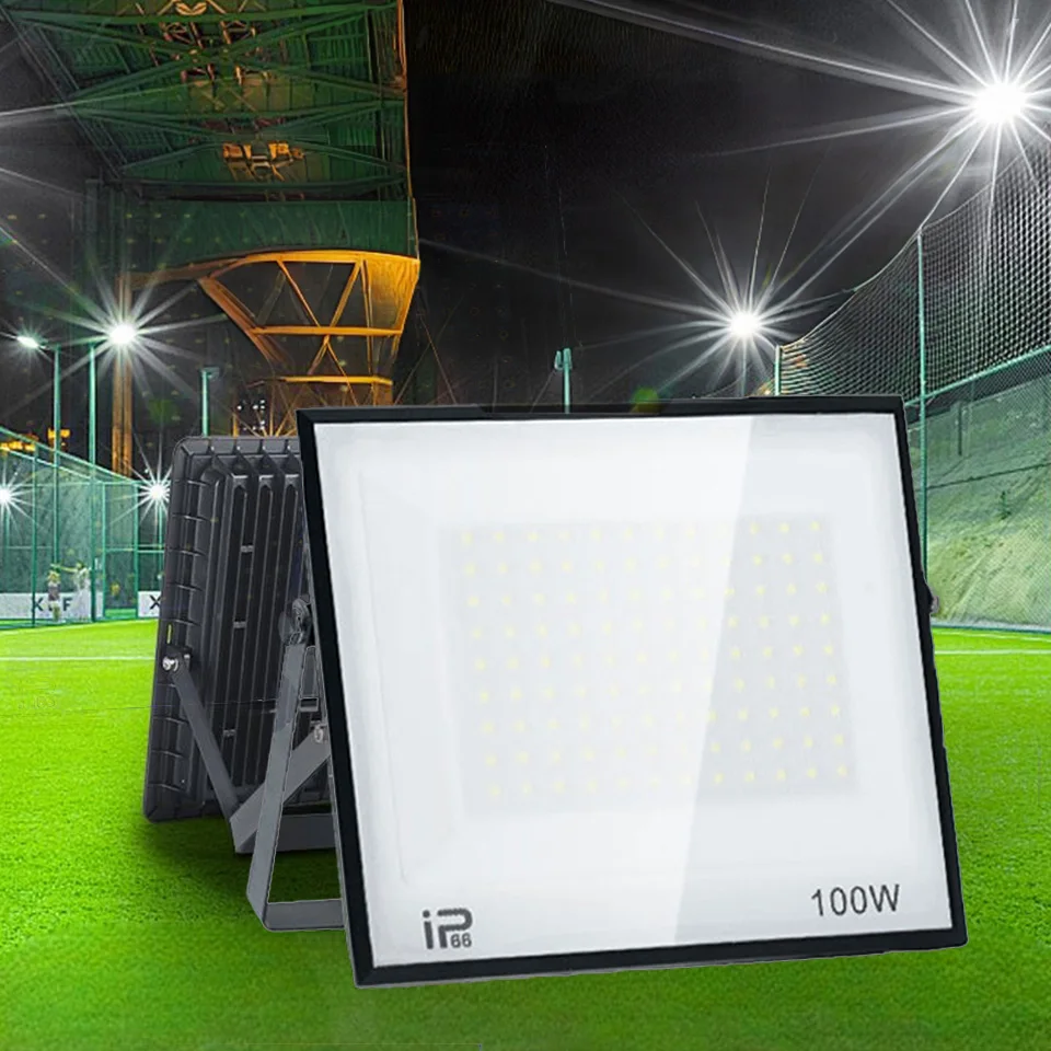LED Flood Light 20-300W outdoor image