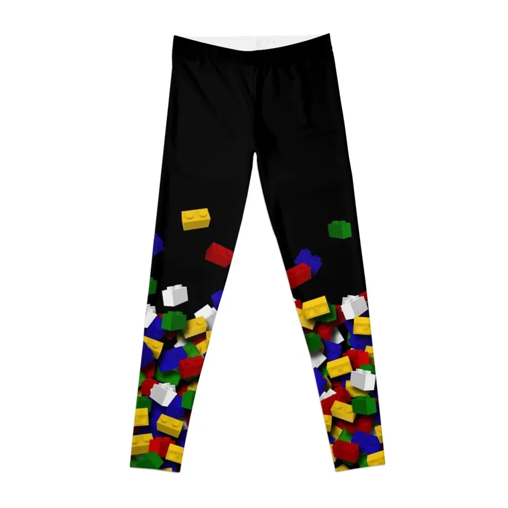 

brick art Leggings push up tights for gym's sportswear Womens Leggings