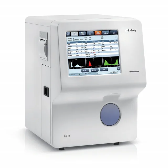 Good condition Used Hematology Analyzer Used Mindray BC 2800 laboratory