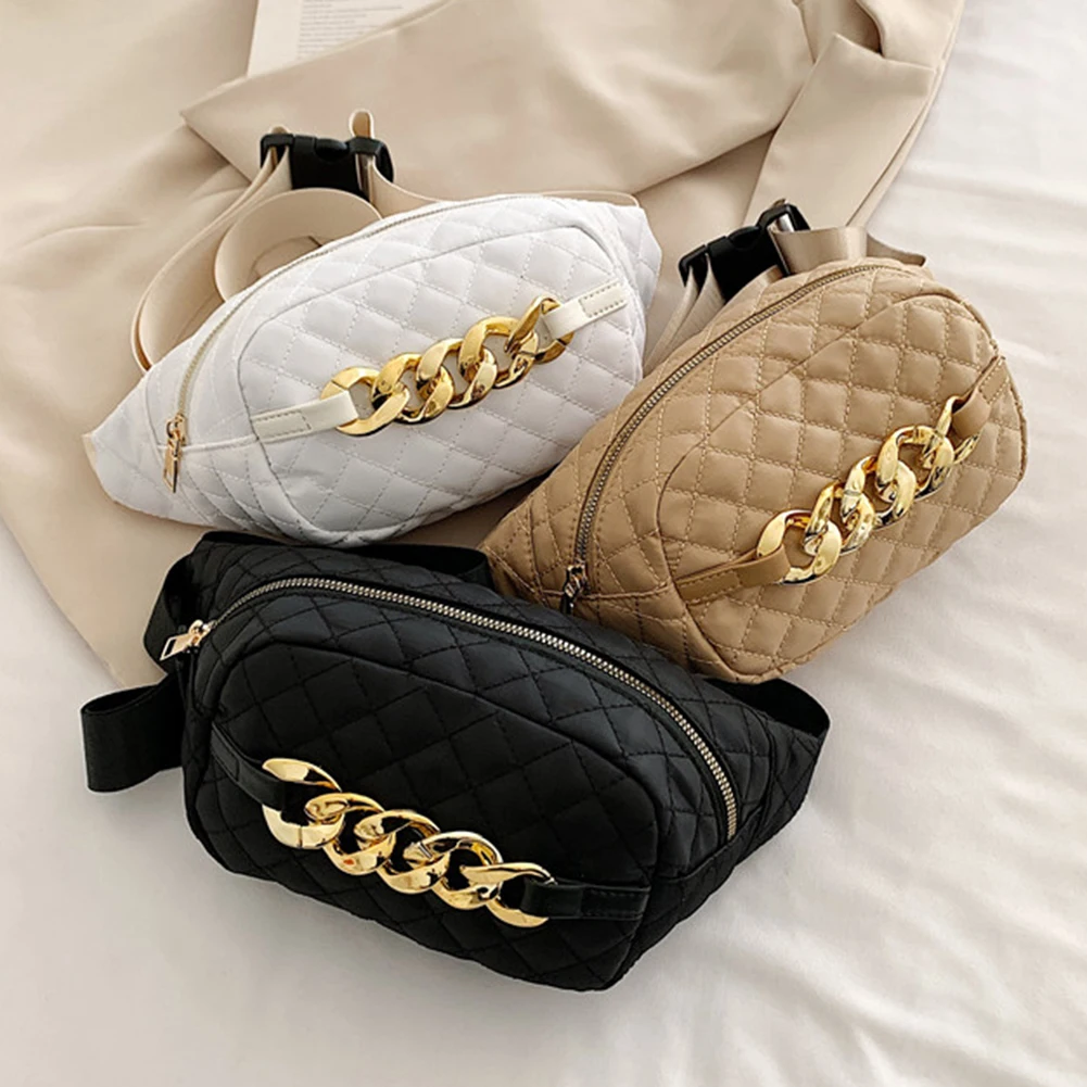 Chest Bags For Women Large Capacity Shoulder Crossbody Waist Bag Summer  Fashion Girls Korean Style Waist Pack Women Fanny Pack - AliExpress