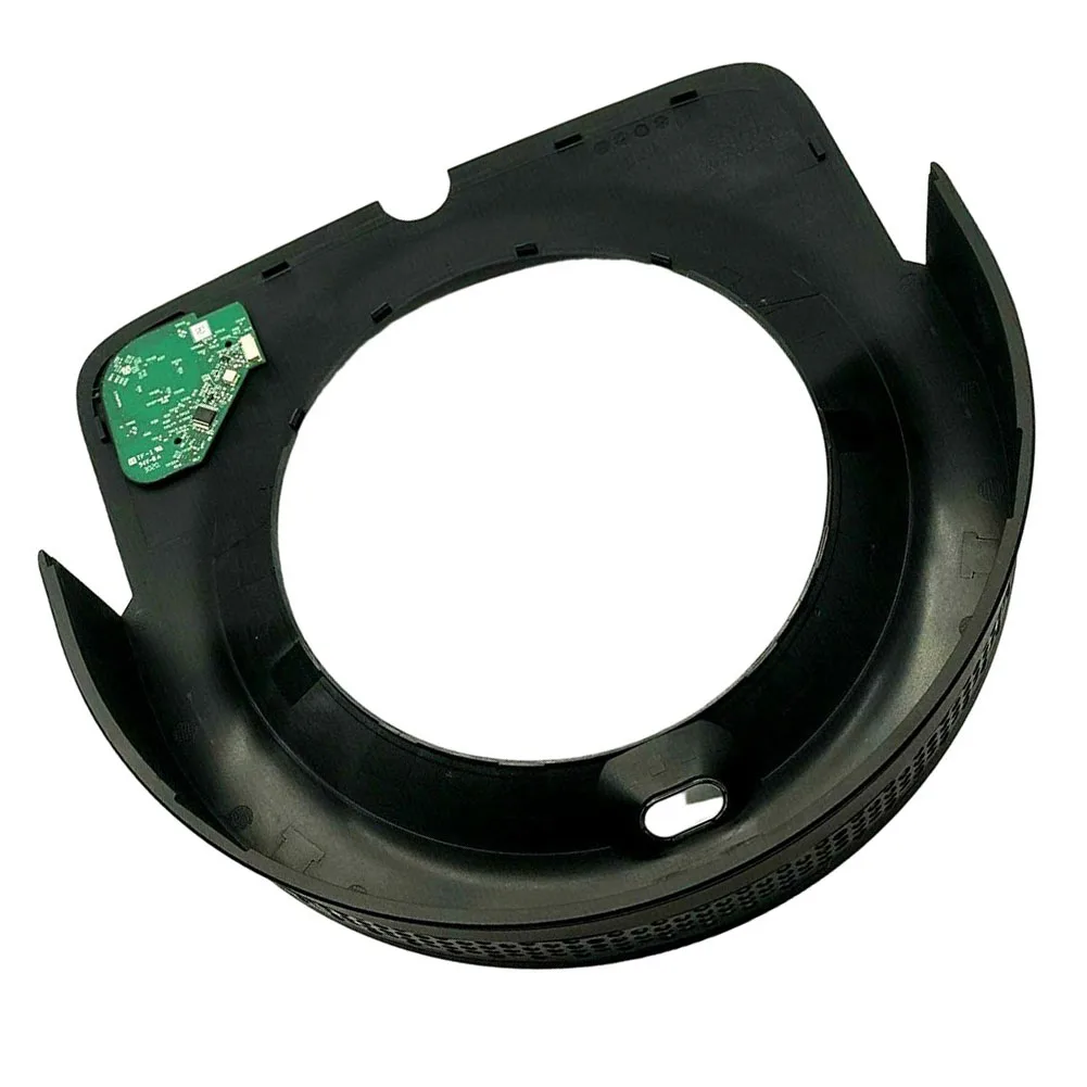 

Replacement Top Cover For IRobot S9 & S9+ (9550) Robot Vacuum With This Top Cover Replacement Parts Black Color