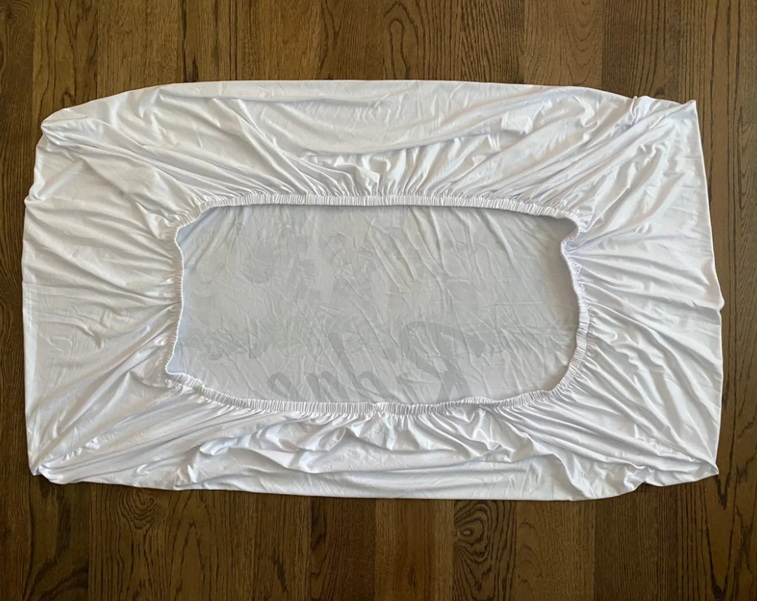 LVYZIHO Baby Crib Sheet 28"x52" / 32"x16" Fitted Crib Mattress ​Protector Cradle Cover Elastic Fitted Baby Sheet