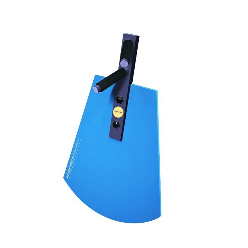 1Pc MELE LINKS 골프 스윙 중력 보드 초보자 스윙 트레이너 포즈 교정기 골프 액세서리