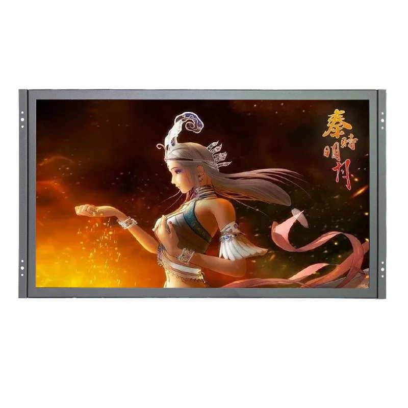 Ƽ ̽ AV BNC VGA HDMI USB PCAP ġ , 21.5 ġ 1920x1080, ǰ
