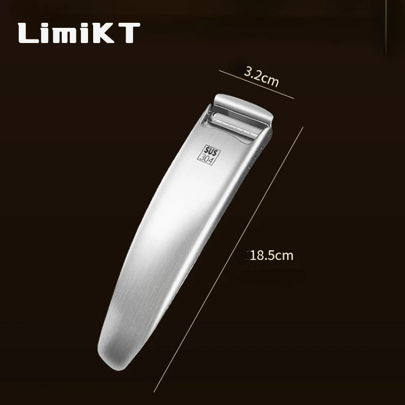 LimiKT 304 Stainless Steel Multifunctional Peeling Knife Vegetable And Fruit Peeler images - 6