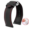 Red line silver