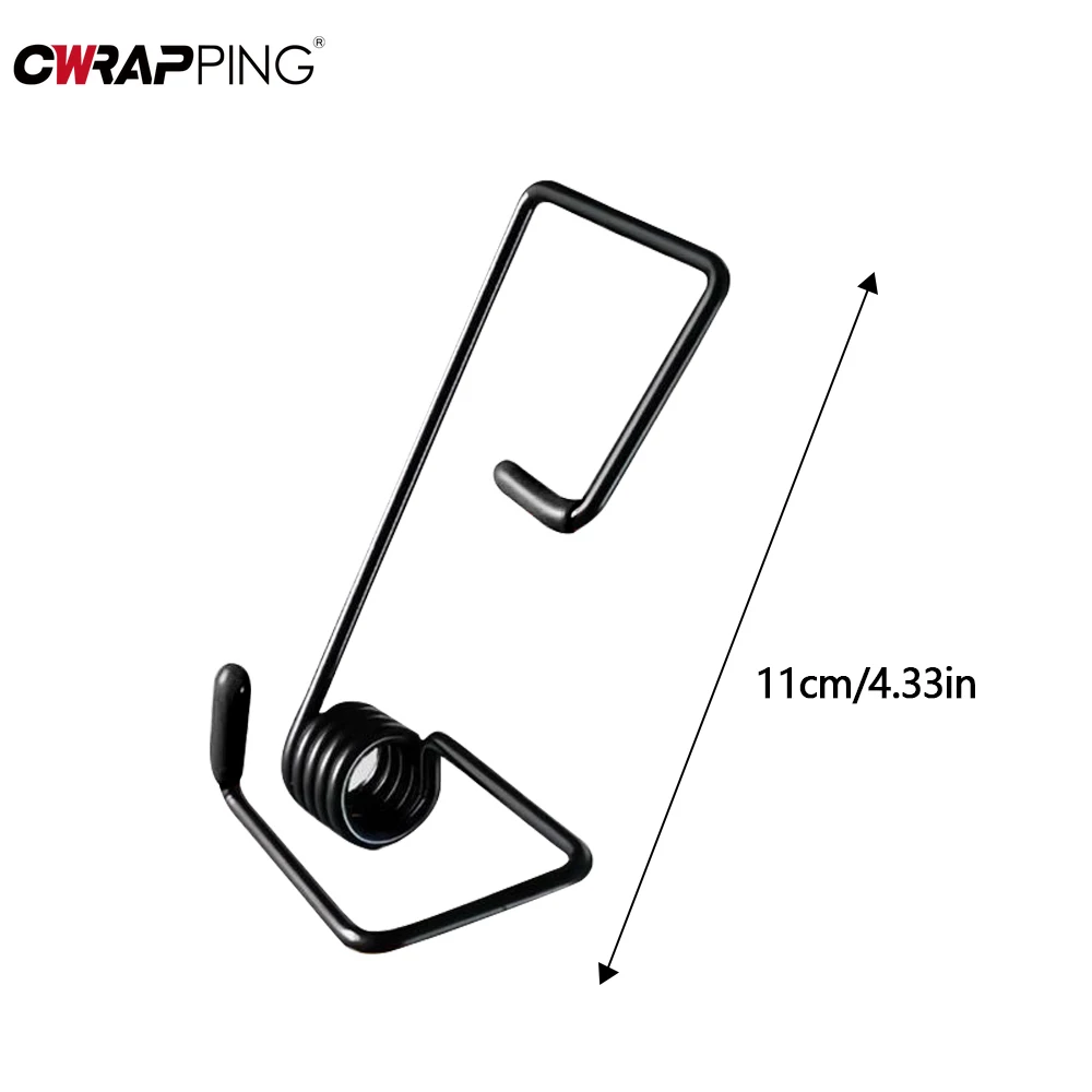 Universal Car Wiper Booster Springs tergicristallo Assisters Car Wiper Arm Booster protettori Smart Booster Springs accessori per camion per auto - Image 6