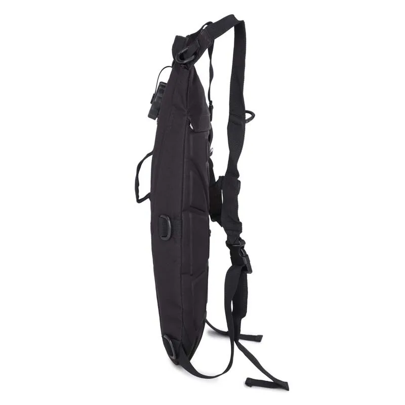 Esporte ao ar livre Ciclismo Water Bag, 3L hidratação da bexiga, mochila militar, tático camuflagem montanhismo saco