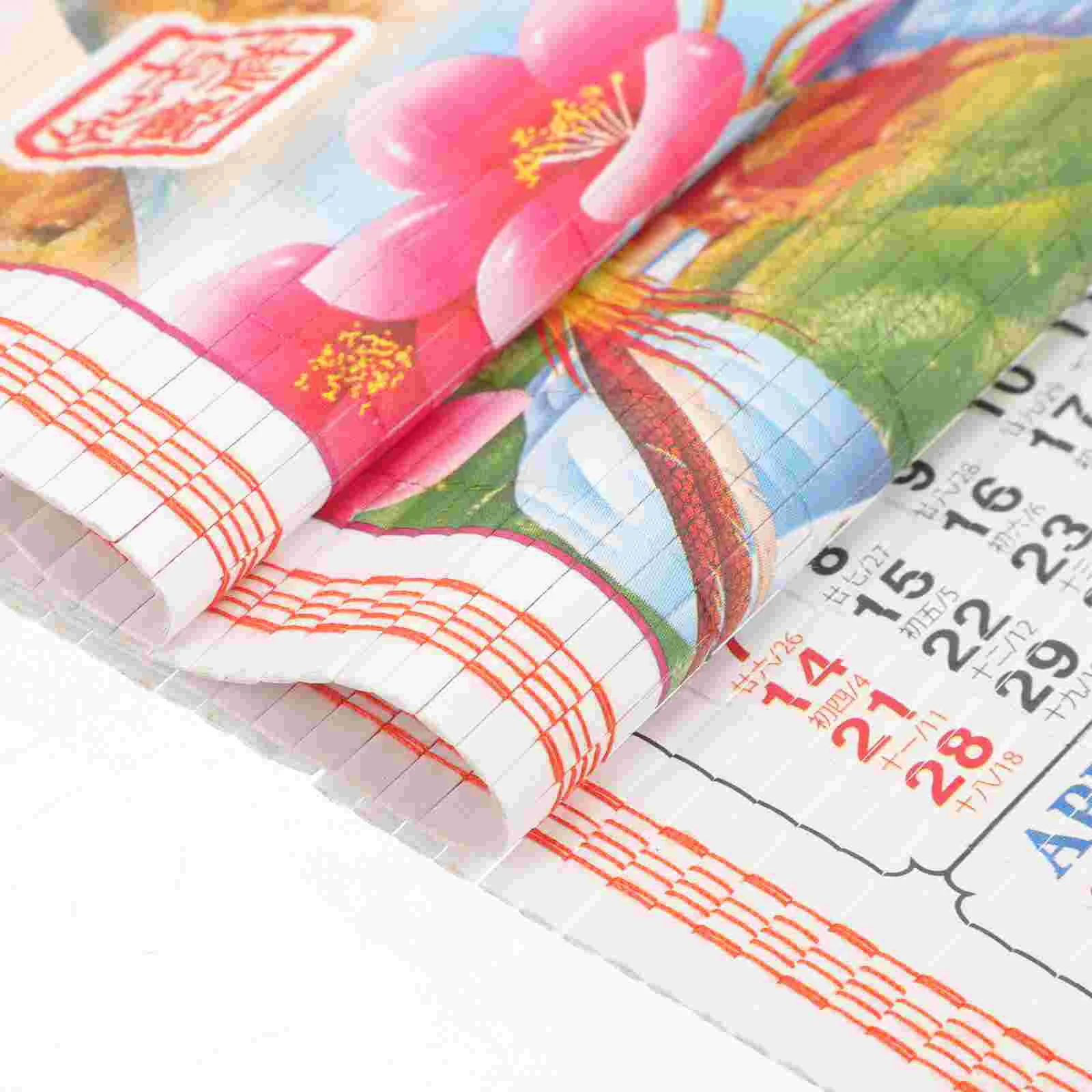 Рисунок 3 - Календарь Год Дракона настенный