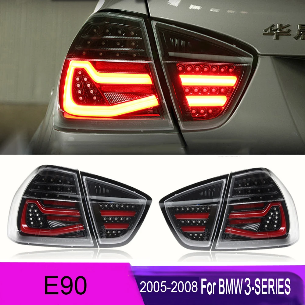 CarStylingforBMWE90TailLight20052008E90Taillights318i320i