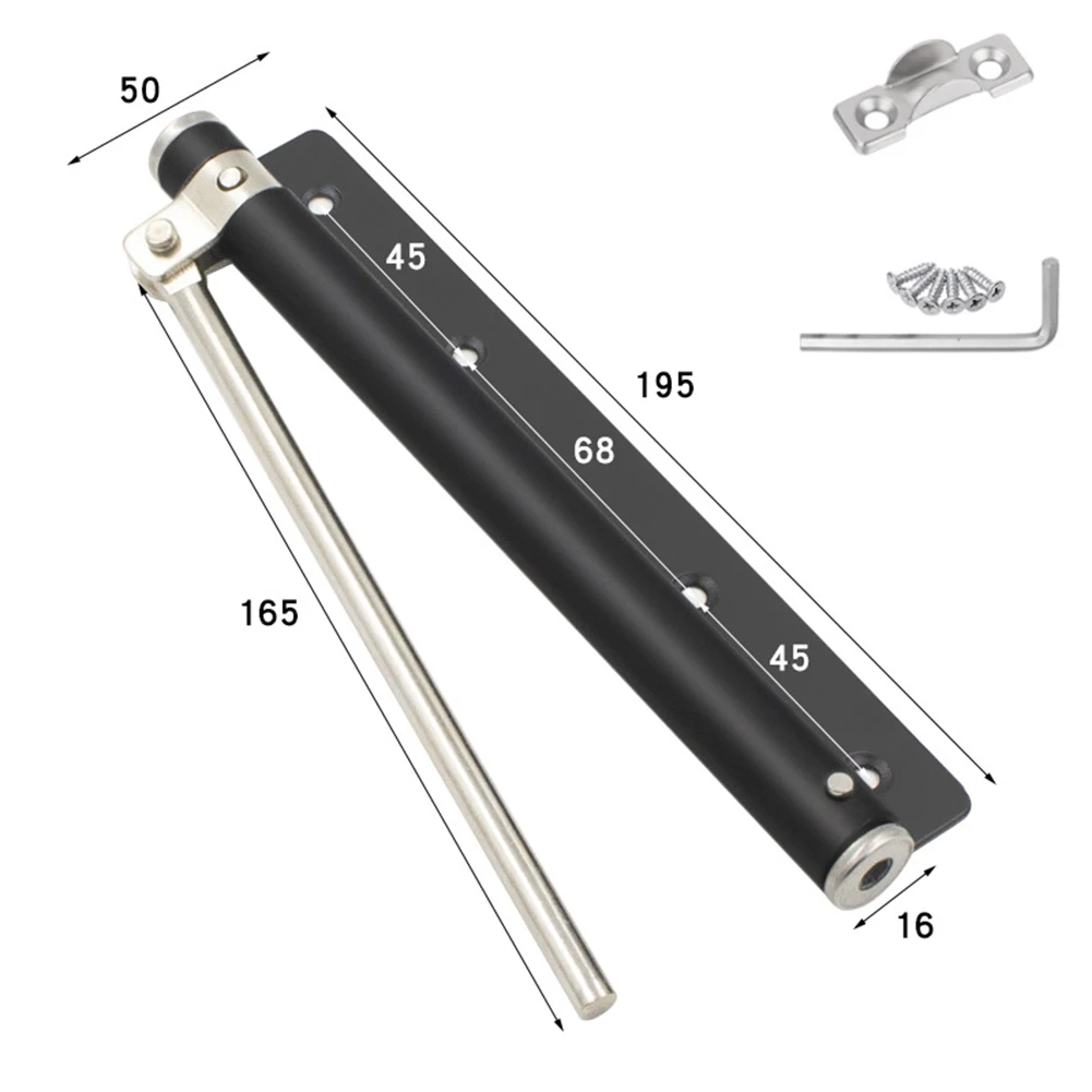 Cabinet Door Catch Door Closer Push To Open Catch With Buckle With Screws Slippers Adjust The Closer