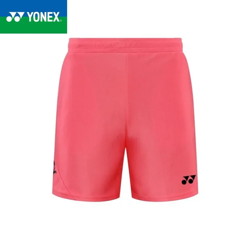 YONEX Badminton Jersey Sports Breathable Jogging Fitness Shorts Men and Women