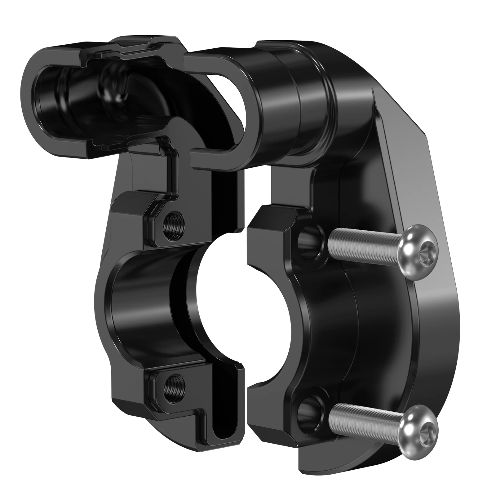 2024-2025 GasGas EC 300 EC 250, KTM EXC 300 EXCF 350 SXF 450, Husqvarna TE 300 FE 250 FE 350 Gasgriffgehäuseschutz – Detail 7