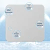 Polishing Cloth For Apple iPhone Nano-Texture Screen Cleaning Cloth For iPad Tablet Macbook Watch Lens Display Wiping Cleaner 5