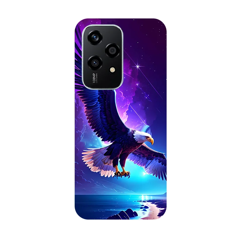 Football Soft Silicone Back Case for Honor 200 Lite - Durable Phone Cover & Etui s