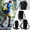 1pc 420-1500ML Sports Water Bottle Case Insulated Bag Neoprene Pouch Holder Sleeve Cover Carrier for Mug Bottle Cup with Strap 2