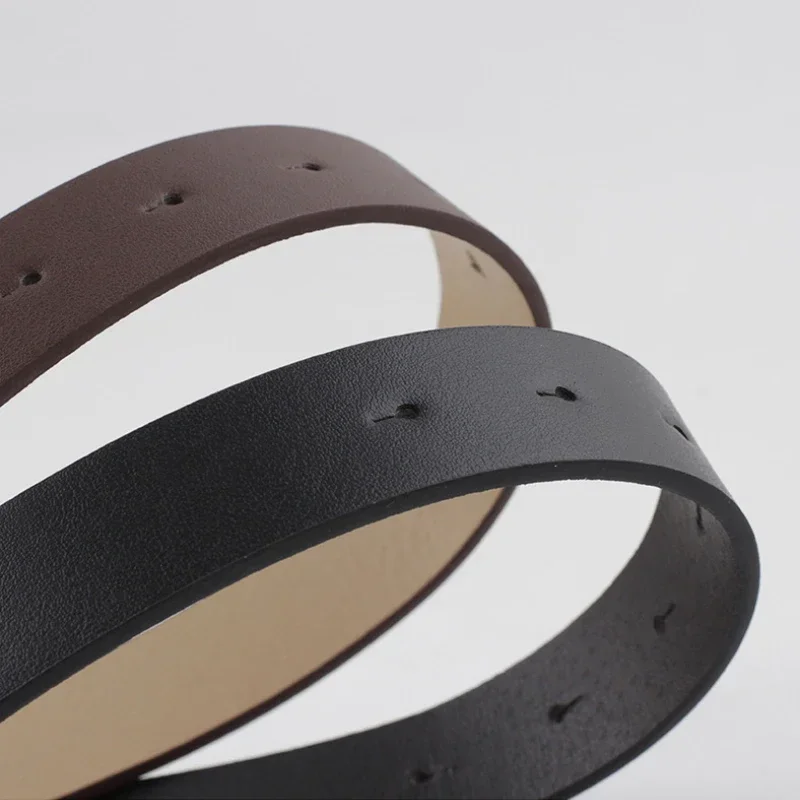 Silver Gold Double Ring Fashion Waist Belt